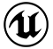 Unreal Engine Icon