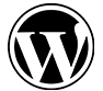 WordPress Icon