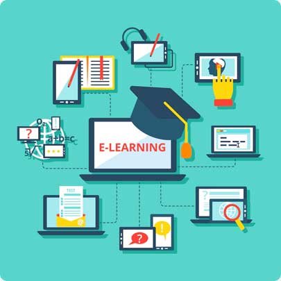 Hire blockchain developers for education and elearning