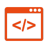 Back-End Developer Icon