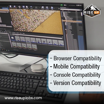 Game Compatibility Testing Services