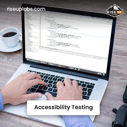 Accessibility Testing Services