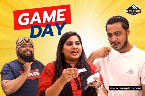 Game day thumbnail