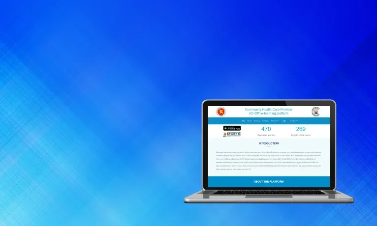 CHCP e-Learning Platform