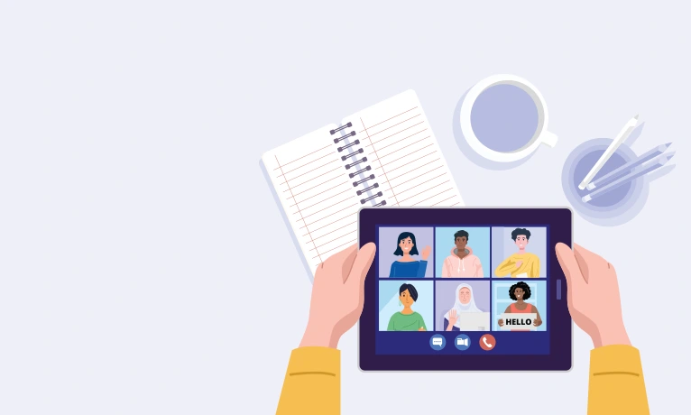 Integrated Remote Learning