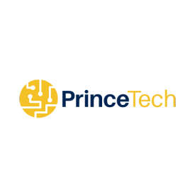 Princetech Logo