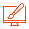 Website Designer Icon