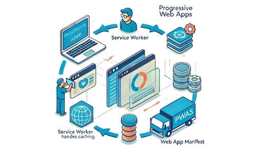 How PWAs Work