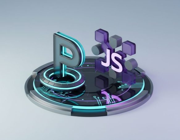 Python Vs Javascript Featured Image