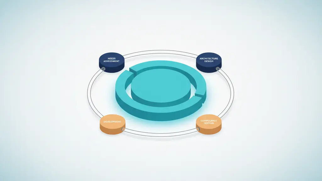 How to Develop a Hospital Management System: Step-by-Step Process