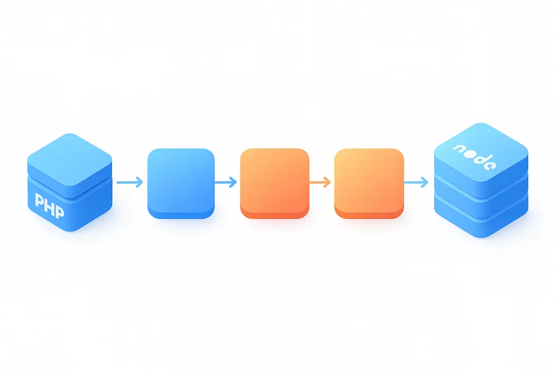 Migration & Integration: Switching or Combining PHP & Node.js