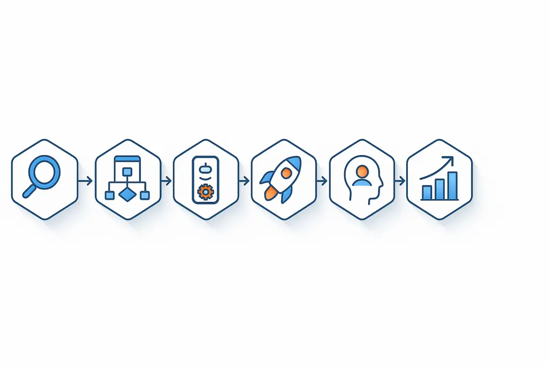 Step-by-Step Implementation Blueprint [With Visual Workflow]